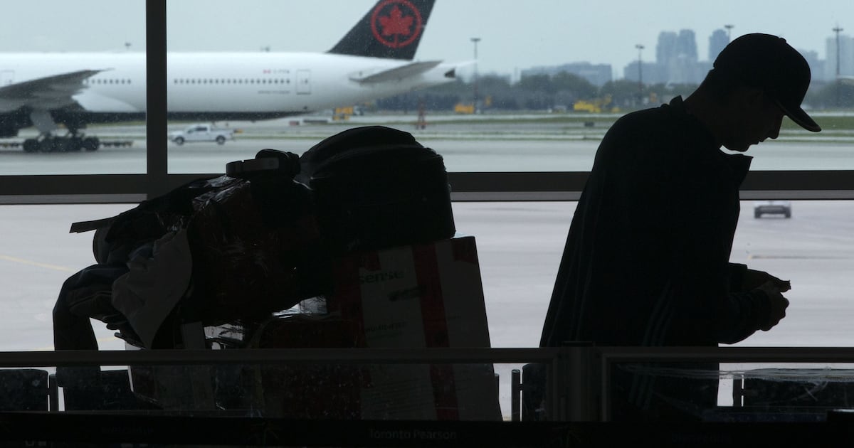 Toronto Pearson airport warns about inaccurate AI articles