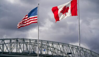Canada’s tariff rate would inch closer to Vietnam’s under threatened U.S. levies