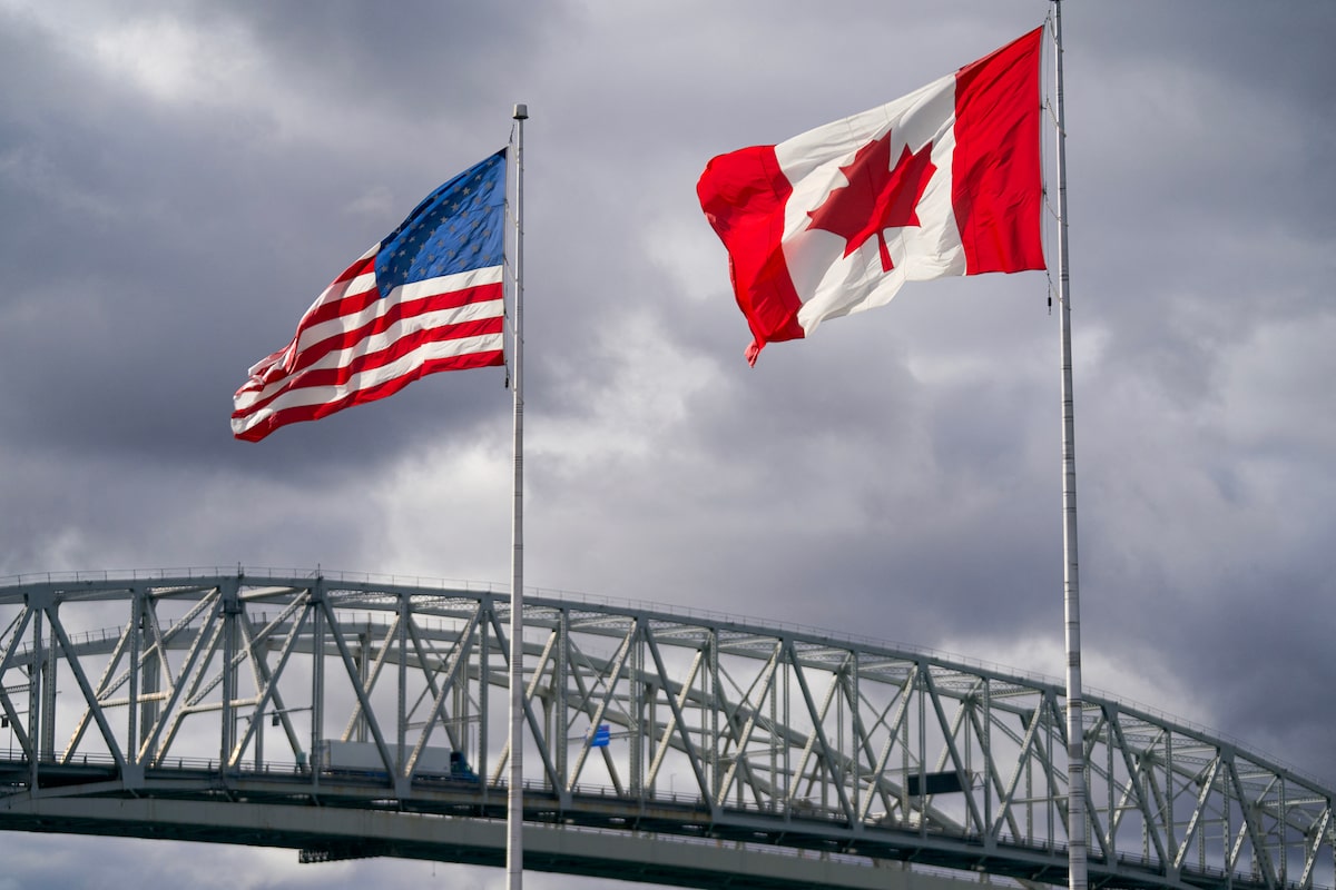 Canada’s tariff rate would inch closer to Vietnam’s under threatened U.S. levies