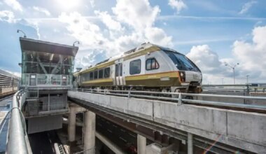 up express toronto delays