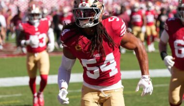 Execs, coaches rank top NFL off-ball linebackers for 2026