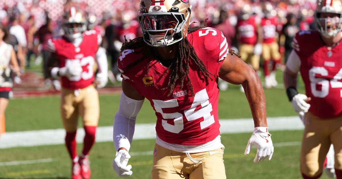 Execs, coaches rank top NFL off-ball linebackers for 2026