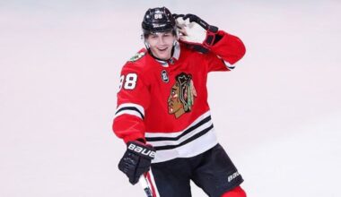 Chicago Blackhawks bring back franchise icon Patrick Kane on two-year, $16M deal