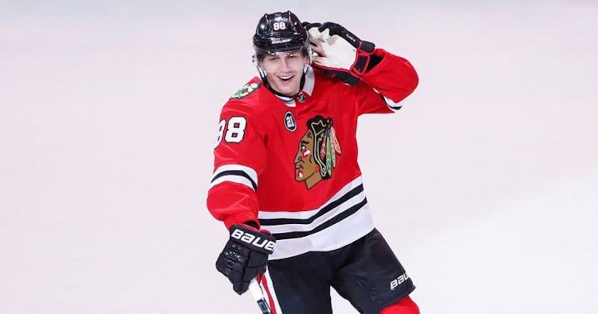 Chicago Blackhawks bring back franchise icon Patrick Kane on two-year, $16M deal