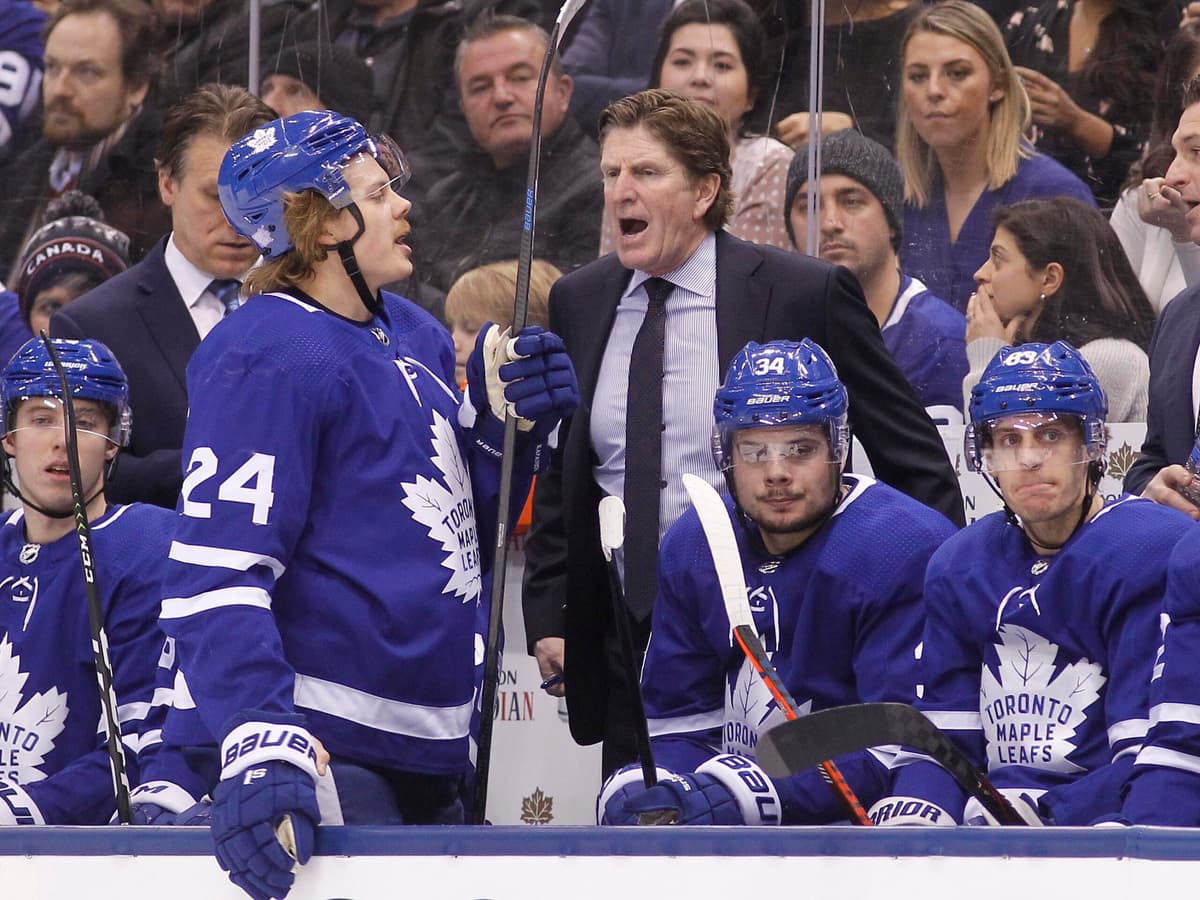 What Kasperi Kapanen’s history under Mike Babcock means for the Oilers