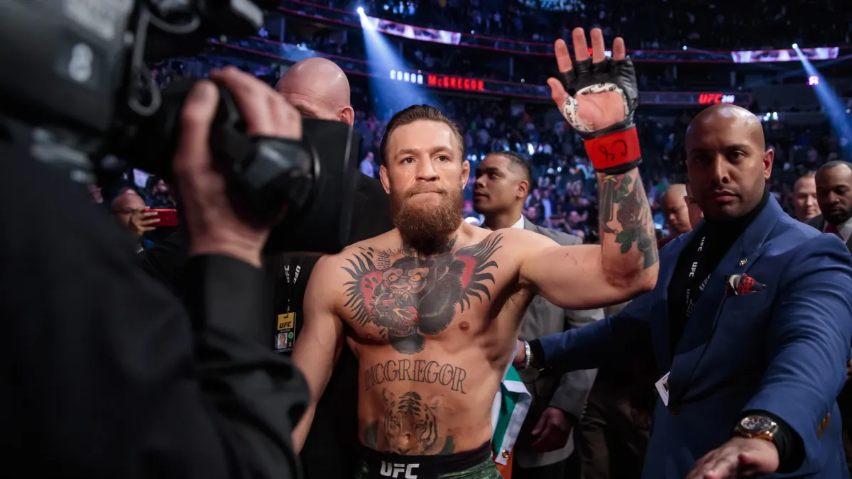 How old is Conor McGregor? Age and career timeline, from first fight to 2026 UFC comeback image