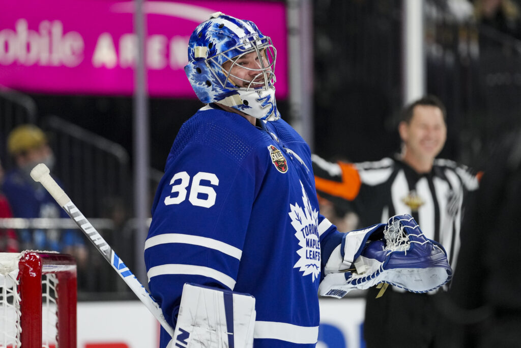 Jack Campbell Retires From Professional Hockey – Pro Hockey Rumors