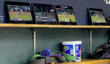 MLB cracks down on using AI via dugout iPads to help shape in-game decisions