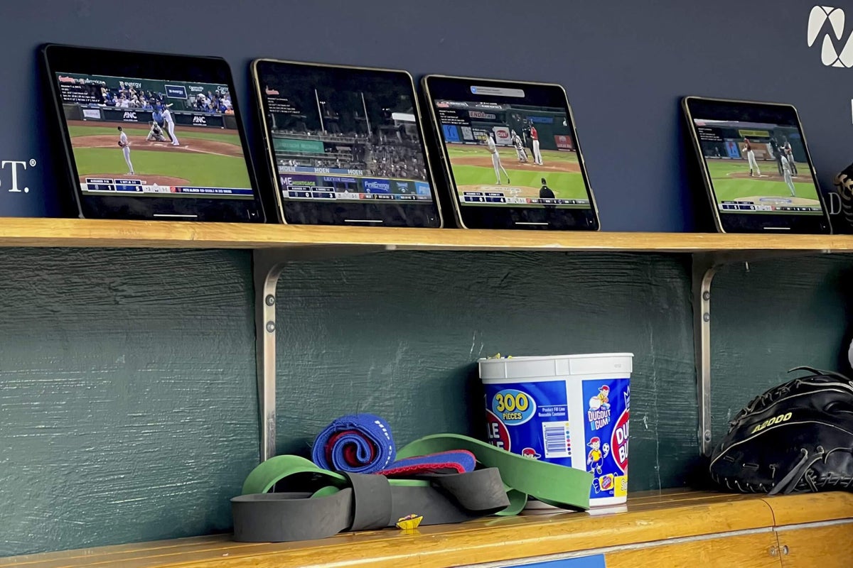 MLB cracks down on using AI via dugout iPads to help shape in-game decisions