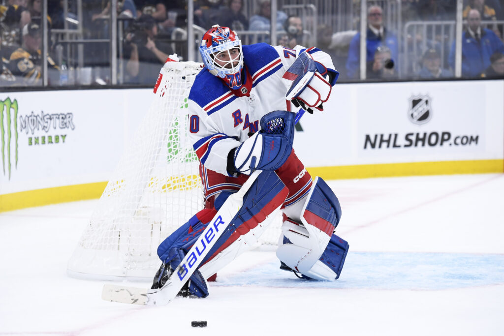 Louis Domingue Signs In Italy – Pro Hockey Rumors