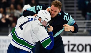 Canucks sign defenceman Jamie Oleksiak to a two-year, $5M AAV contract