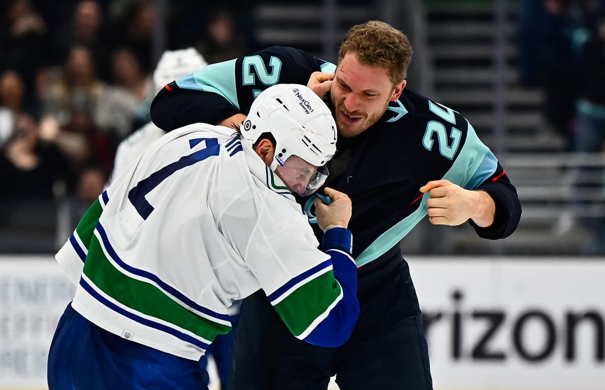 Canucks sign defenceman Jamie Oleksiak to a two-year, $5M AAV contract