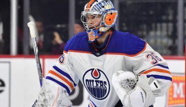 Jack Campbell announces retirement from hockey