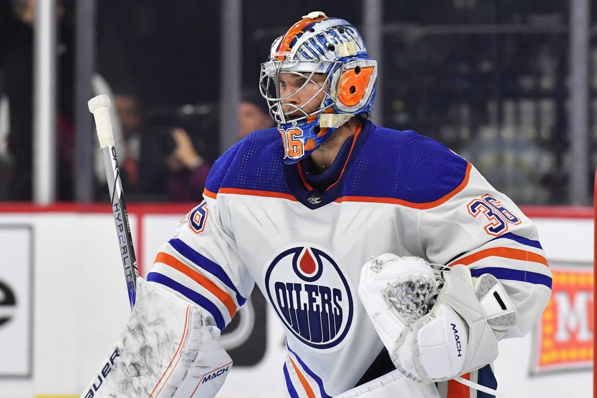 Jack Campbell announces retirement from hockey
