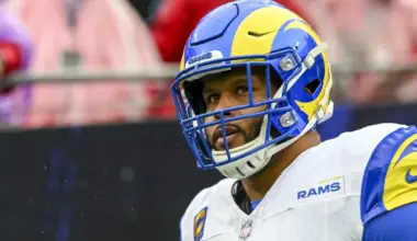 Rams get game-changing new Aaron Donald return update from NFL insider image