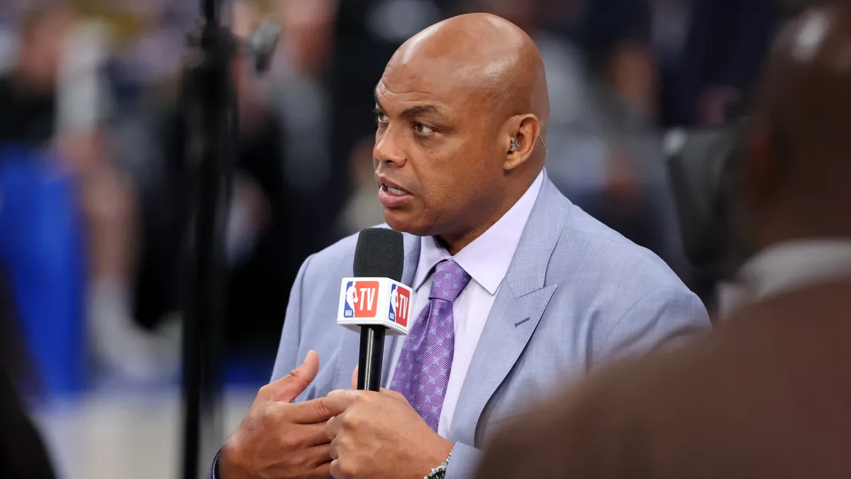 Charles Barkley calls LeBron James ‘doofus’ after 76ers decision ruins golf plans image