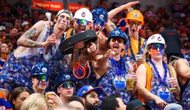 A deep dive into the Edmonton Oilers’ 2026-27 schedule