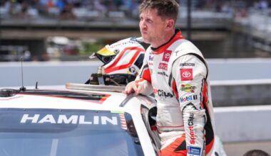 Who Will Kiss the Bricks? My NASCAR Predictions for Indianapolis