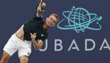 Luca Van Assche: Citi DC Open