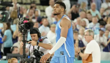 Giannis Antetokounmpo's fit with the Miami Heat gets questioned by former dunk champion image
