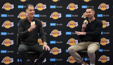 Lakers showing interest in $16 million veteran wing as NBA free agency opens image
