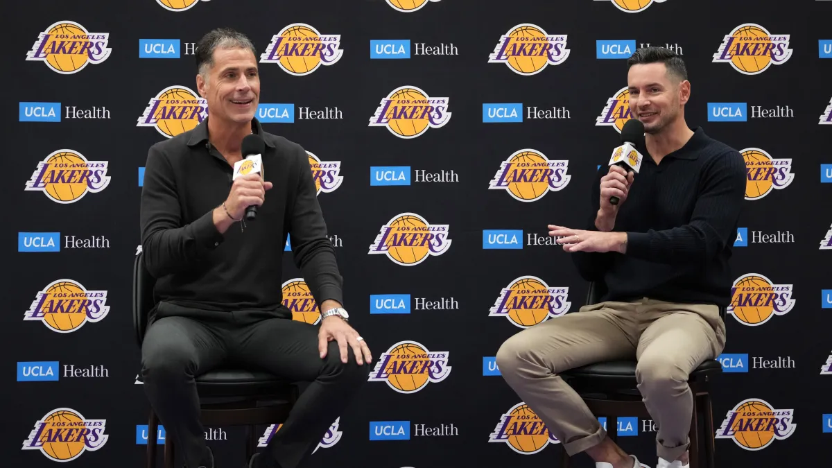 Lakers showing interest in $16 million veteran wing as NBA free agency opens image
