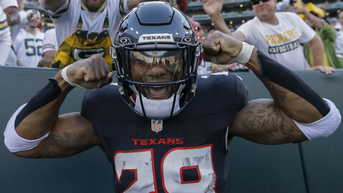 Joe Mixon mystery might have reached NFL end after Bengals, Texans career image