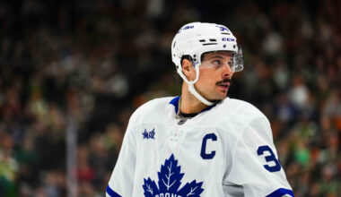 Matthews Enters A Pivotal Season In Toronto – Pro Hockey Rumors
