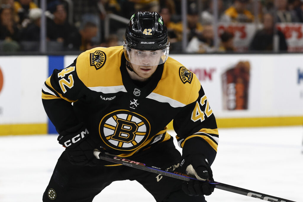 Avalanche Sign Georgii Merkulov – Pro Hockey Rumors