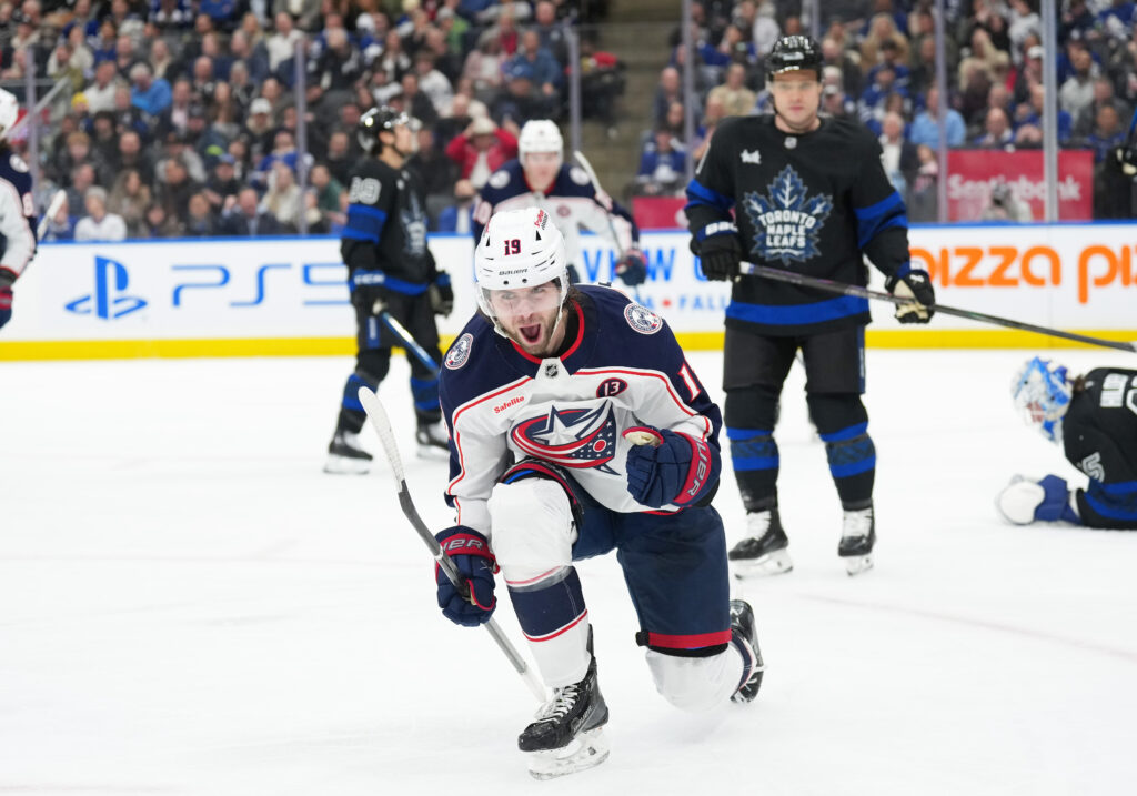 Latest On Adam Fantilli – Pro Hockey Rumors