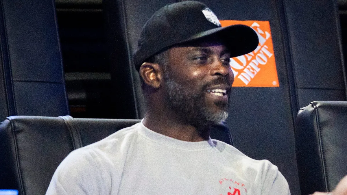 Retired since 2015, Michael Vick still earns a six-figure payday from the NFL image