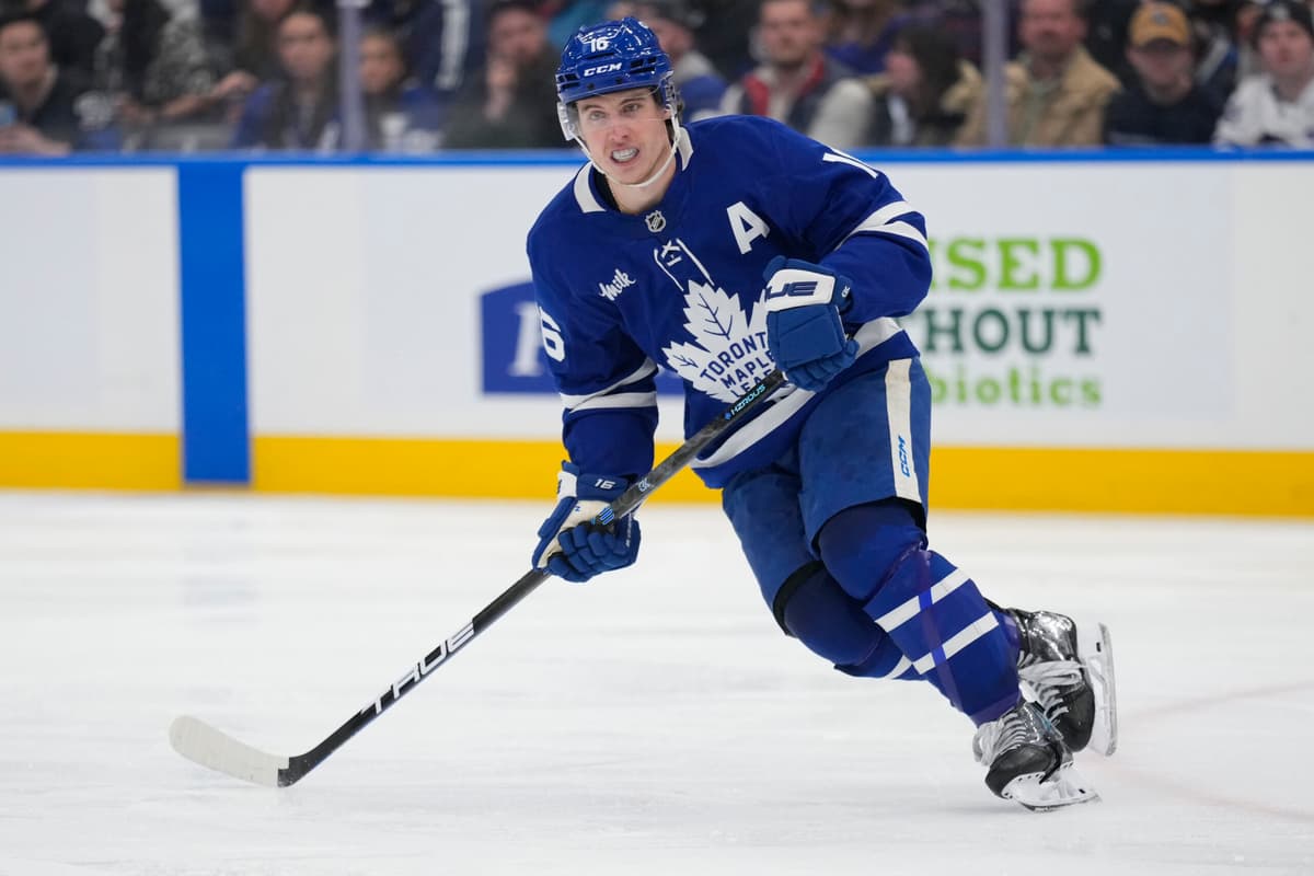 Mitch Marner’s agent Darren Ferris on Maple Leafs: ‘He was never protected by his organization’