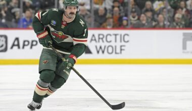 What can Jacob Middleton bring to the Calgary Flames?