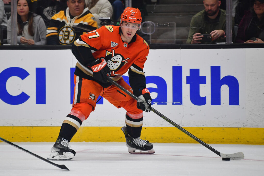 Ducks' Frank Vatrano Emerging As Trade Candidate