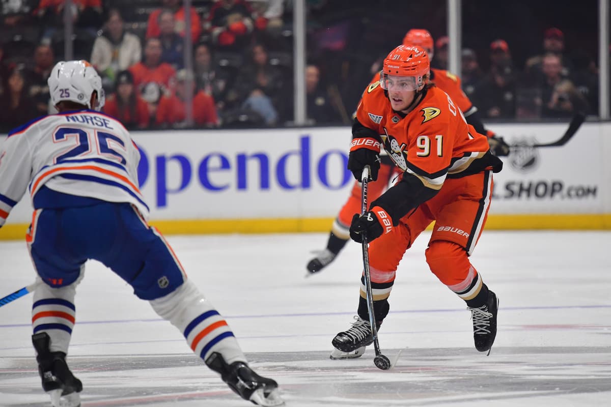 NHL Notebook: Flyers tender massive $18 million offer sheet to Ducks’ Leo Carlsson