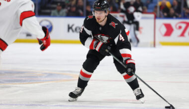 Bowen Byram Had A Bigger Offer On The Table This Offseason – Pro Hockey Rumors
