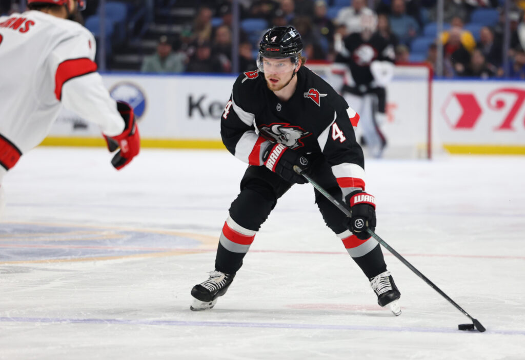 Bowen Byram Had A Bigger Offer On The Table This Offseason – Pro Hockey Rumors
