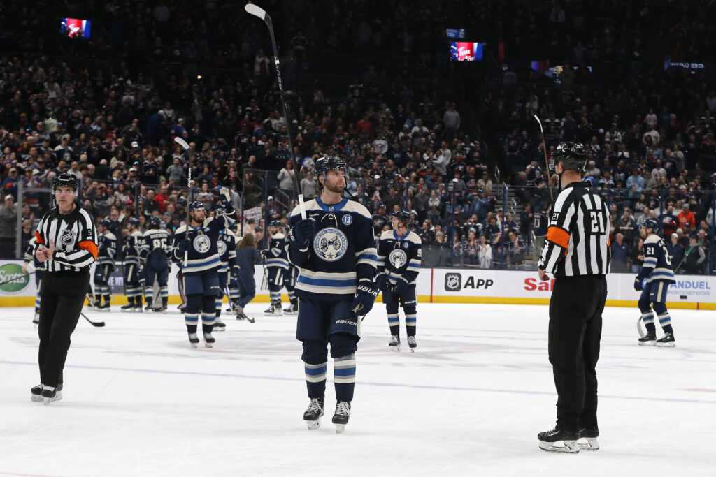 Metropolitan Notes: Fantilli, Sauer, Scanlin – Pro Hockey Rumors