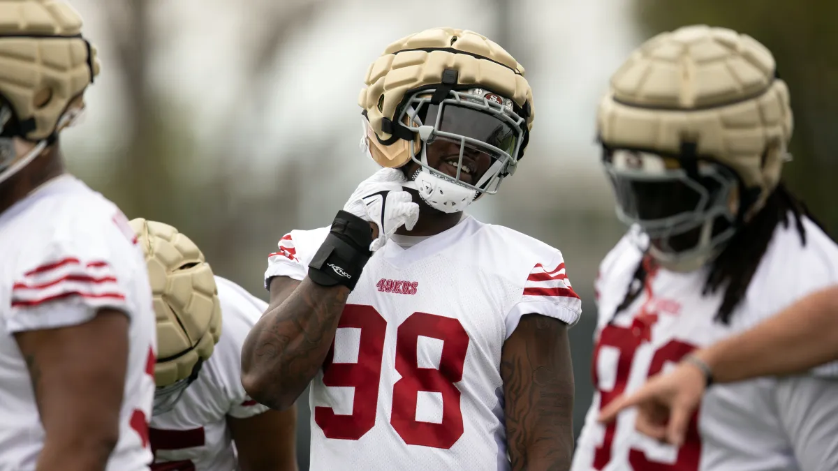 Don’t be surprised If Mykel Williams becomes the NFL’s next breakout defensive star image