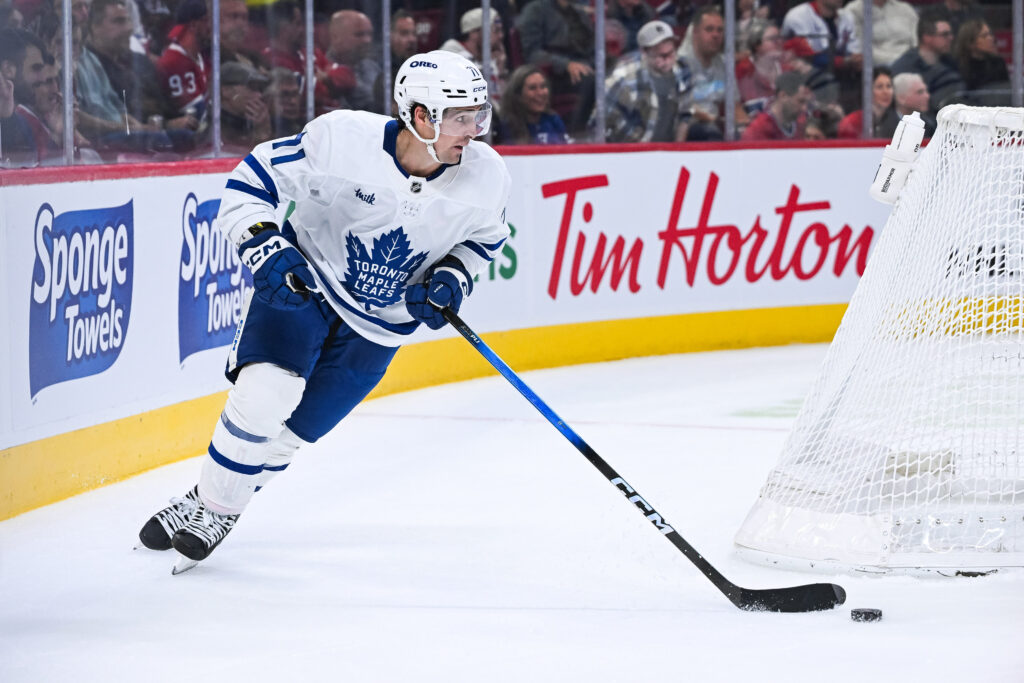 Maple Leafs Re-Sign Vinni Lettieri, Add Three Others – Pro Hockey Rumors