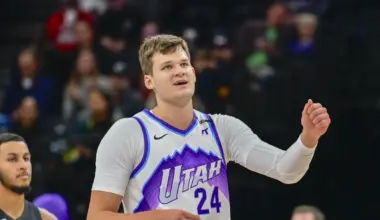 Lakers in bidding war with Knicks, Heat for $19M elite rim protector to back up Walker Kessler image