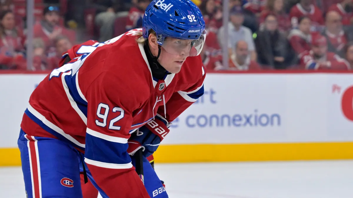 Canadiens' Patrik Laine confusion continues with Islanders news image