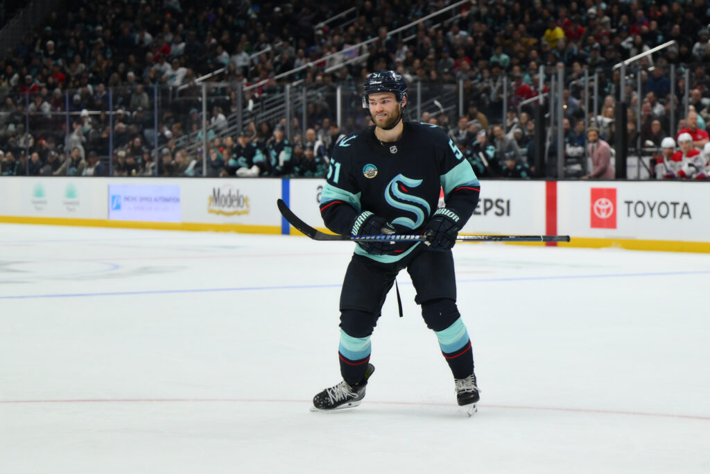 Kraken Working With Shane Wright To Find A Suitable Trade – Pro Hockey Rumors