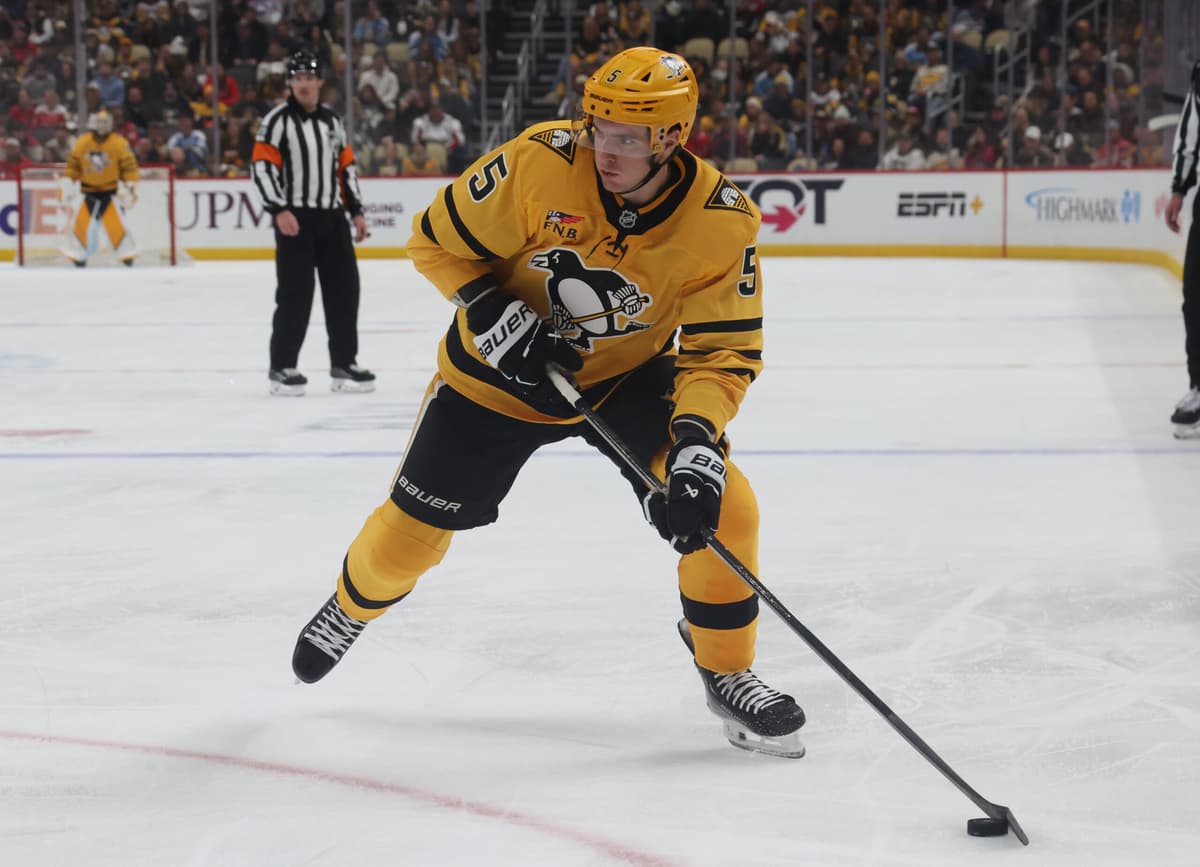 How Ryan Shea will reshape the Edmonton Oilers’ blue line