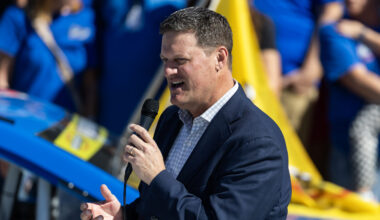 NASCAR CEO: Prime Video and TNT Wanted More Cup Races