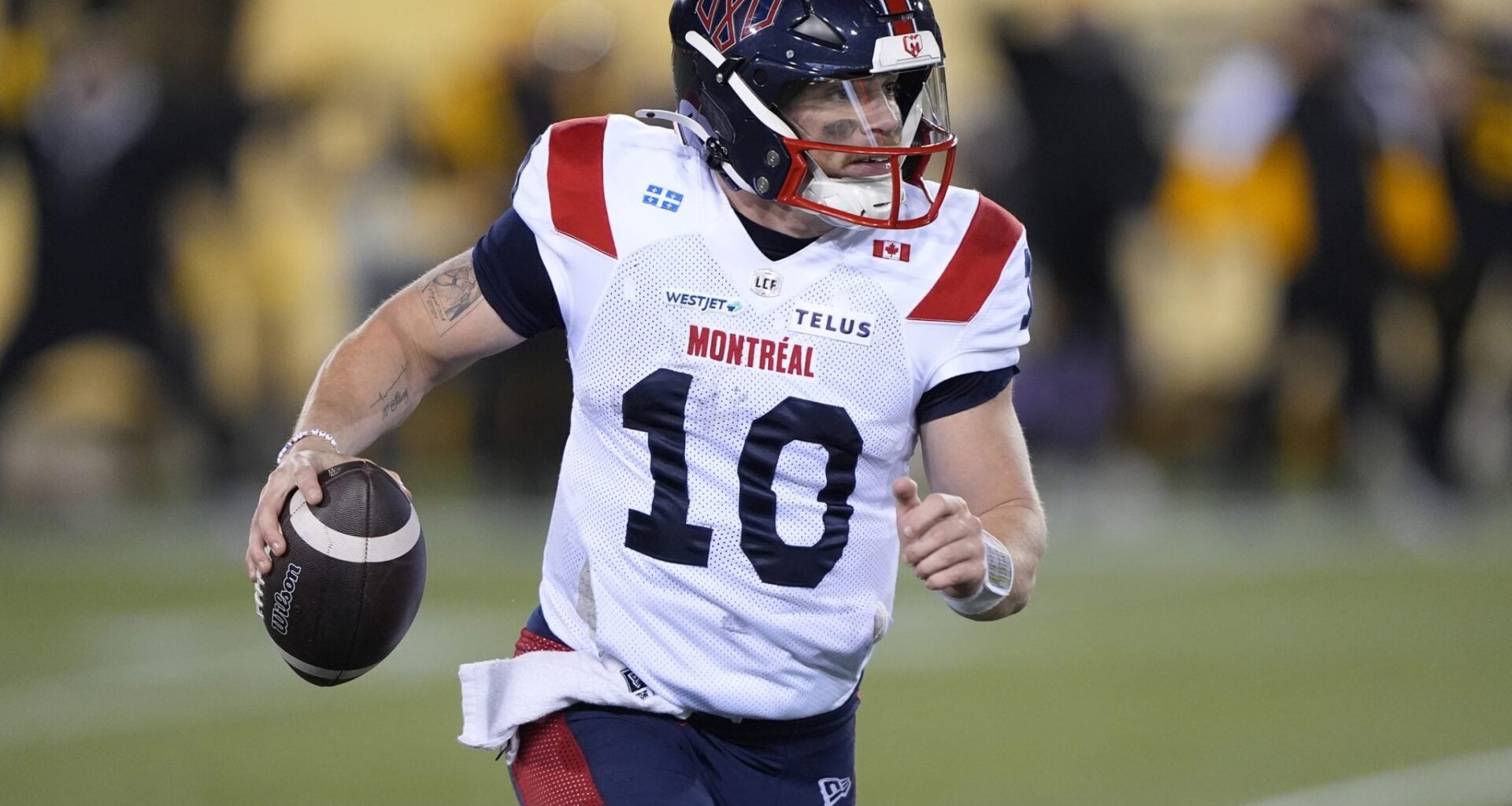 Alouettes vs. RedBlacks Prediction: CFL Week 9 Point Spread, Odds