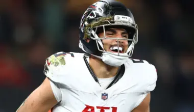 NFL players sent a clear message about Falcons star Drake London image
