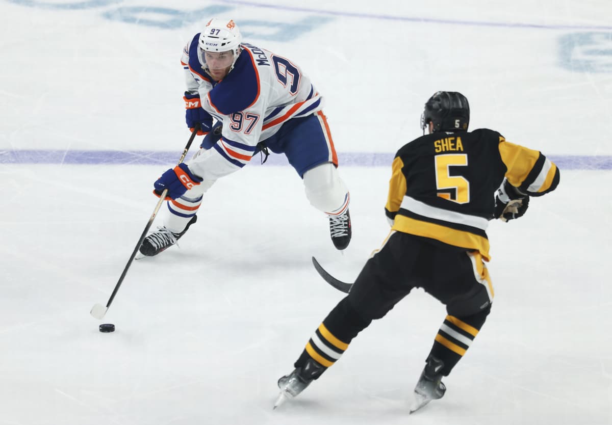 Oilers sign defenceman Ryan Shea to five-year contract
