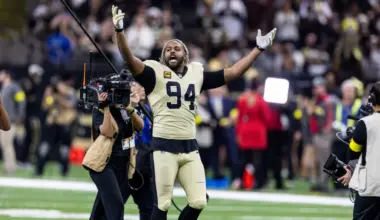 Why Justin Reid knows Cameron Jordan is Saints' Drew Brees-like key player for 2026 NFL season image