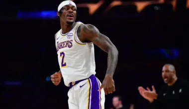 Lakers urged to avoid Jonathan Kuminga, pivot to $11 million Nuggets rising star, NBA champion image